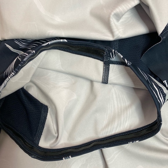 Athleta Womens Skort  Floral Sonic - Picture 8 of 13